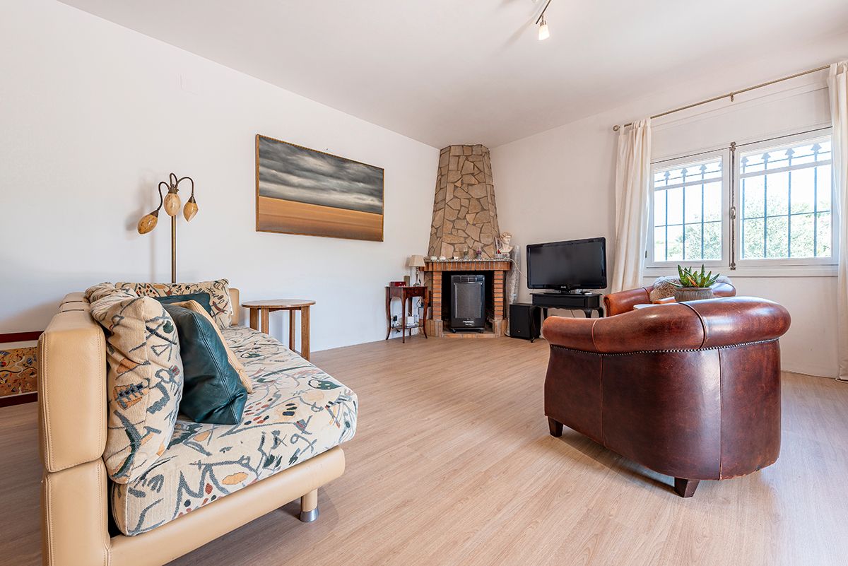 Living room of House or chalet for sale in L'Ametlla de Mar   with Heating, Private garden and Terrace