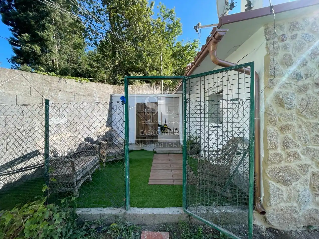 Casa amb jardí en venda a Gondomar, imagen 38