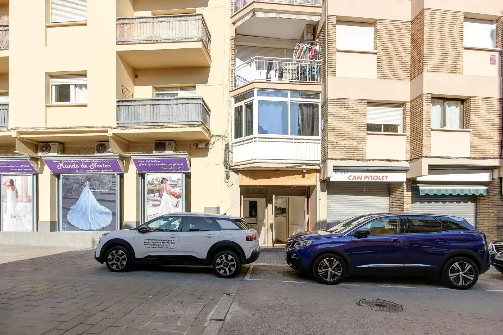 Gewerbefläche zum Verkauf in Sant Andreu de la Barca, imagen 33