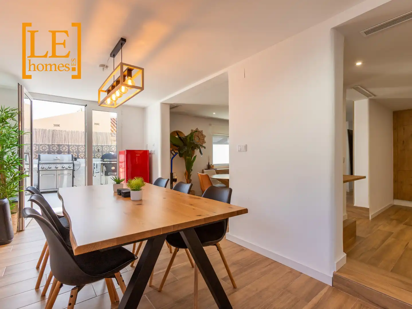Comedor de Casa o chalet en venta en Torrevieja con Aire acondicionado, Calefacción y Jardín privado