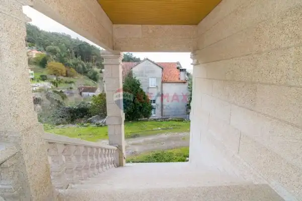 Xalet amb terrassa en venda a Moaña, imagen 35
