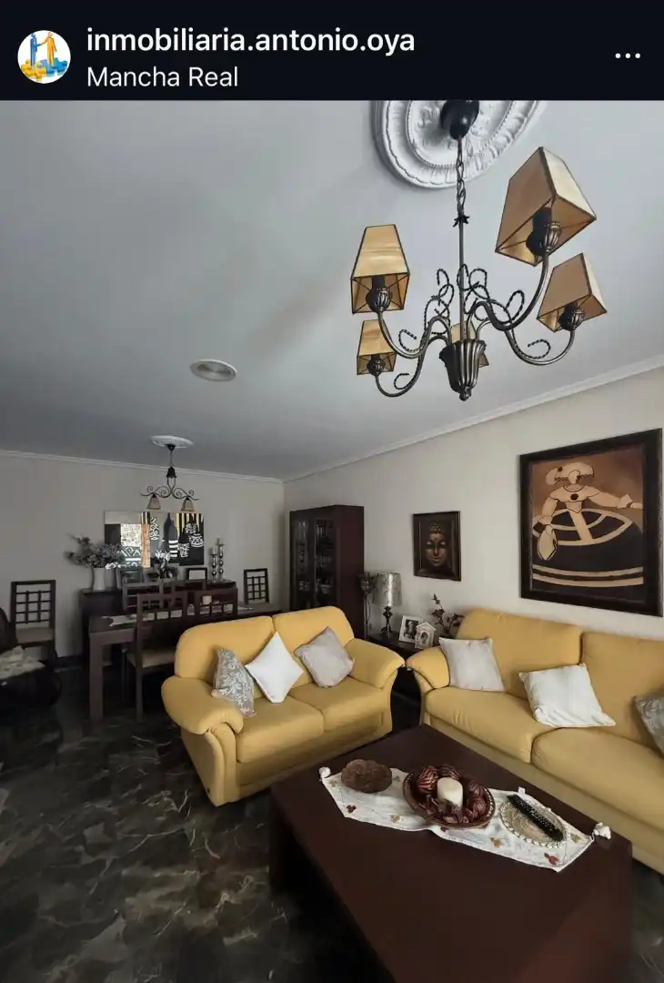 Casa con terrazza in vendita a Mancha Real