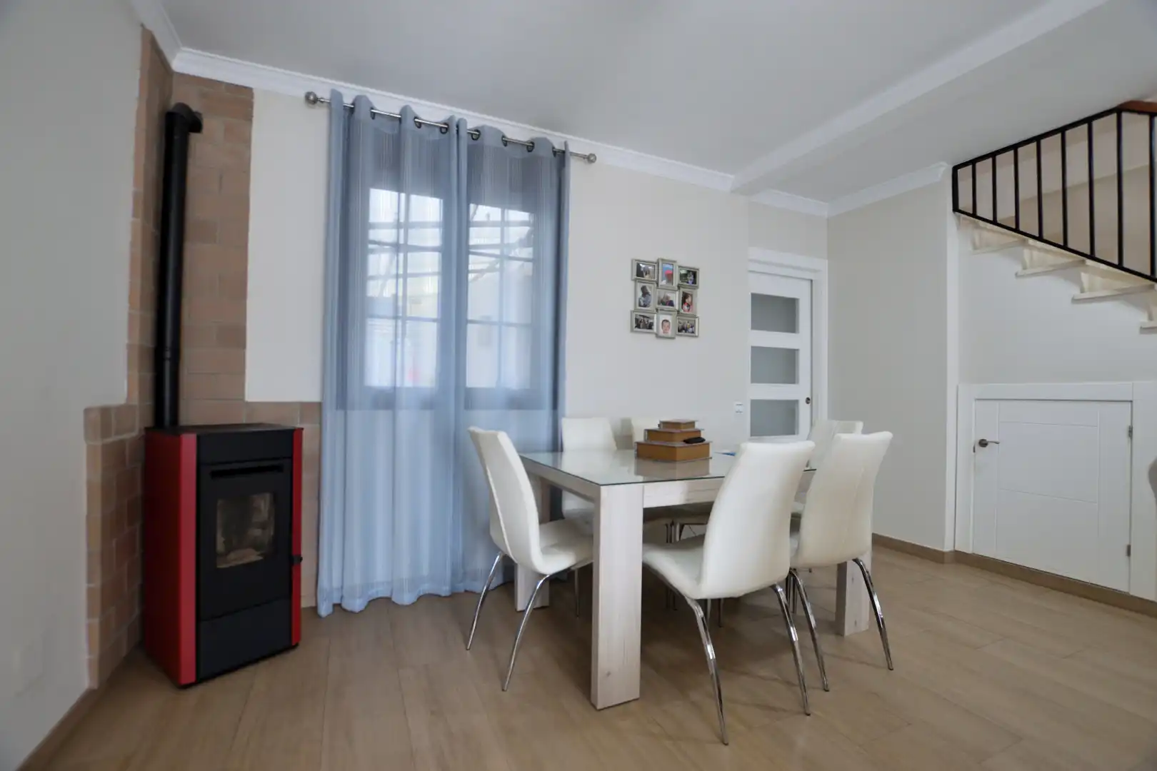 Esszimmer von Maisonette zum Verkauf in Ronda mit Abstellraum und Möbliert
