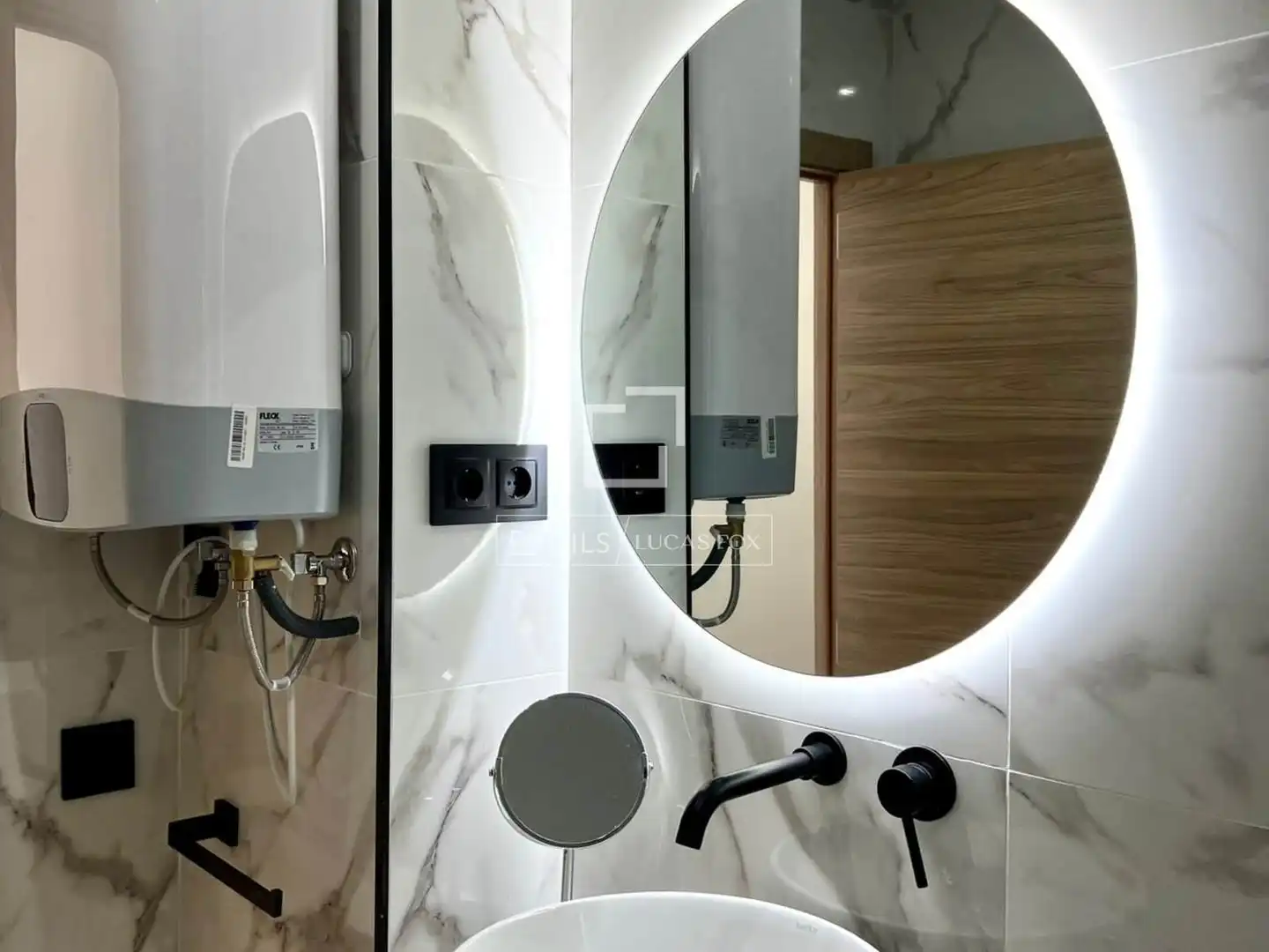 Penthouse with lift for sale in Chamberí, imagen 16