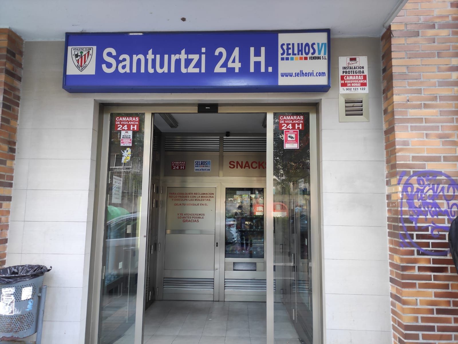Local de alquiler en Santurtzi 
