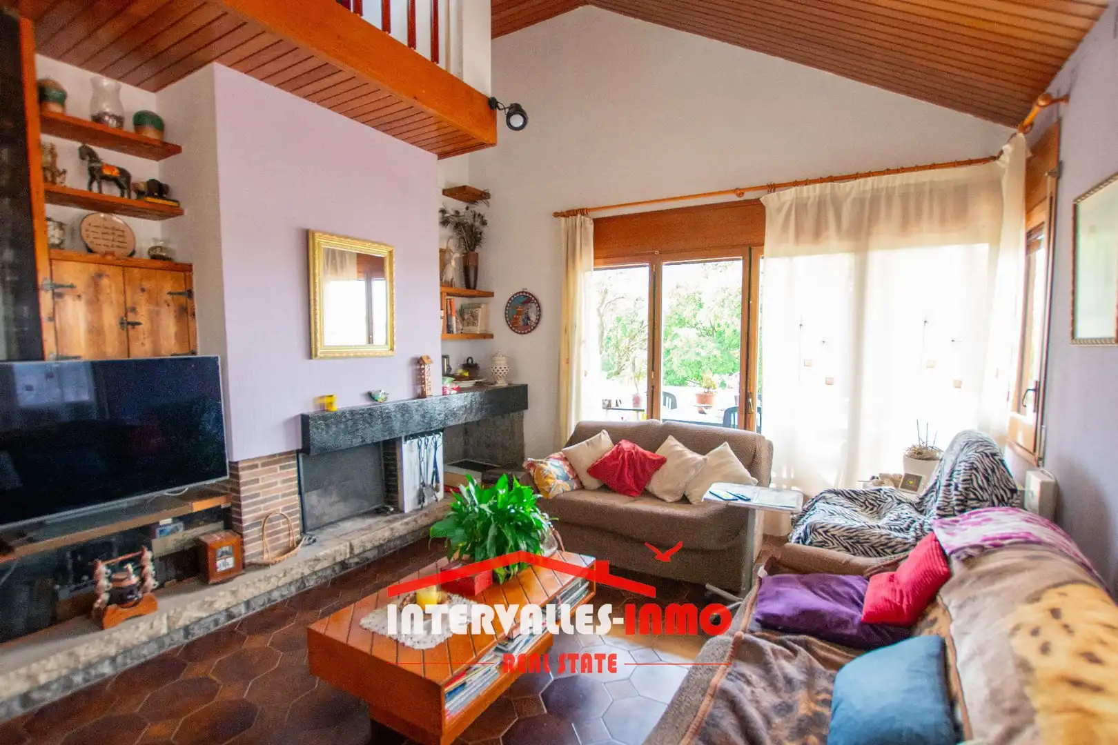 Casa o xalet en venda a Palau-solità i Plegamans
