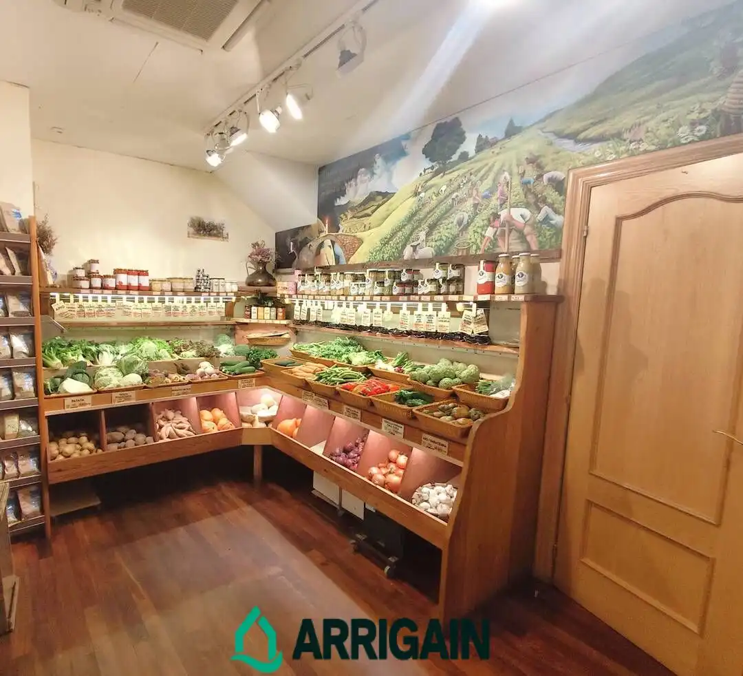 Local en venta en Donostia - San Sebastián  con Aire acondicionado