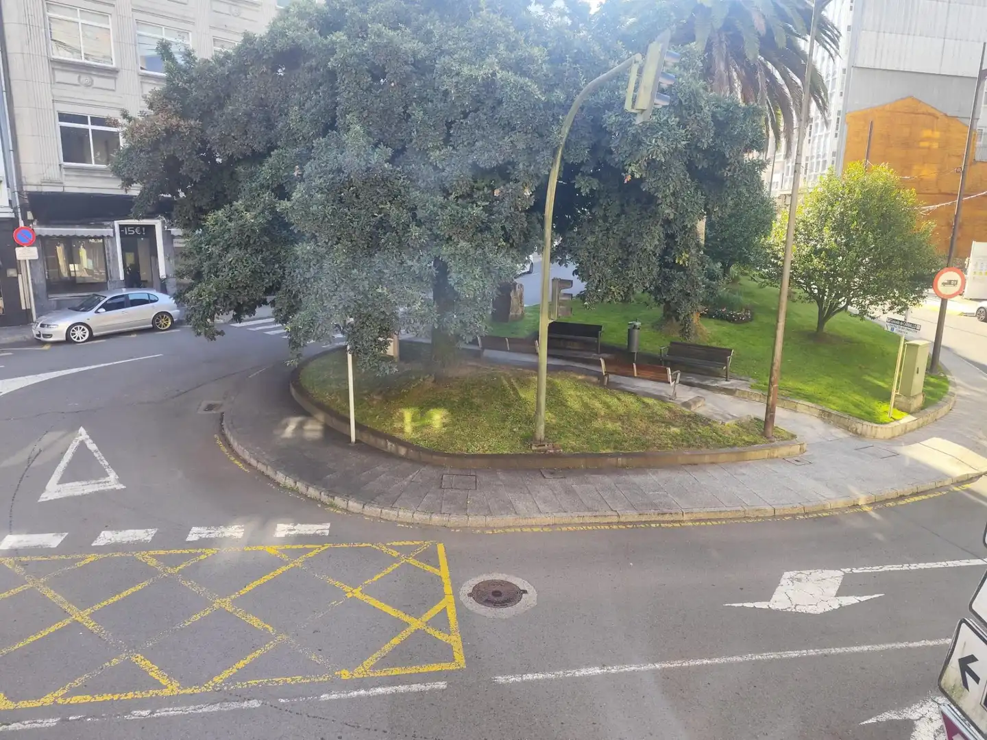 Apartments for rent in Carballo