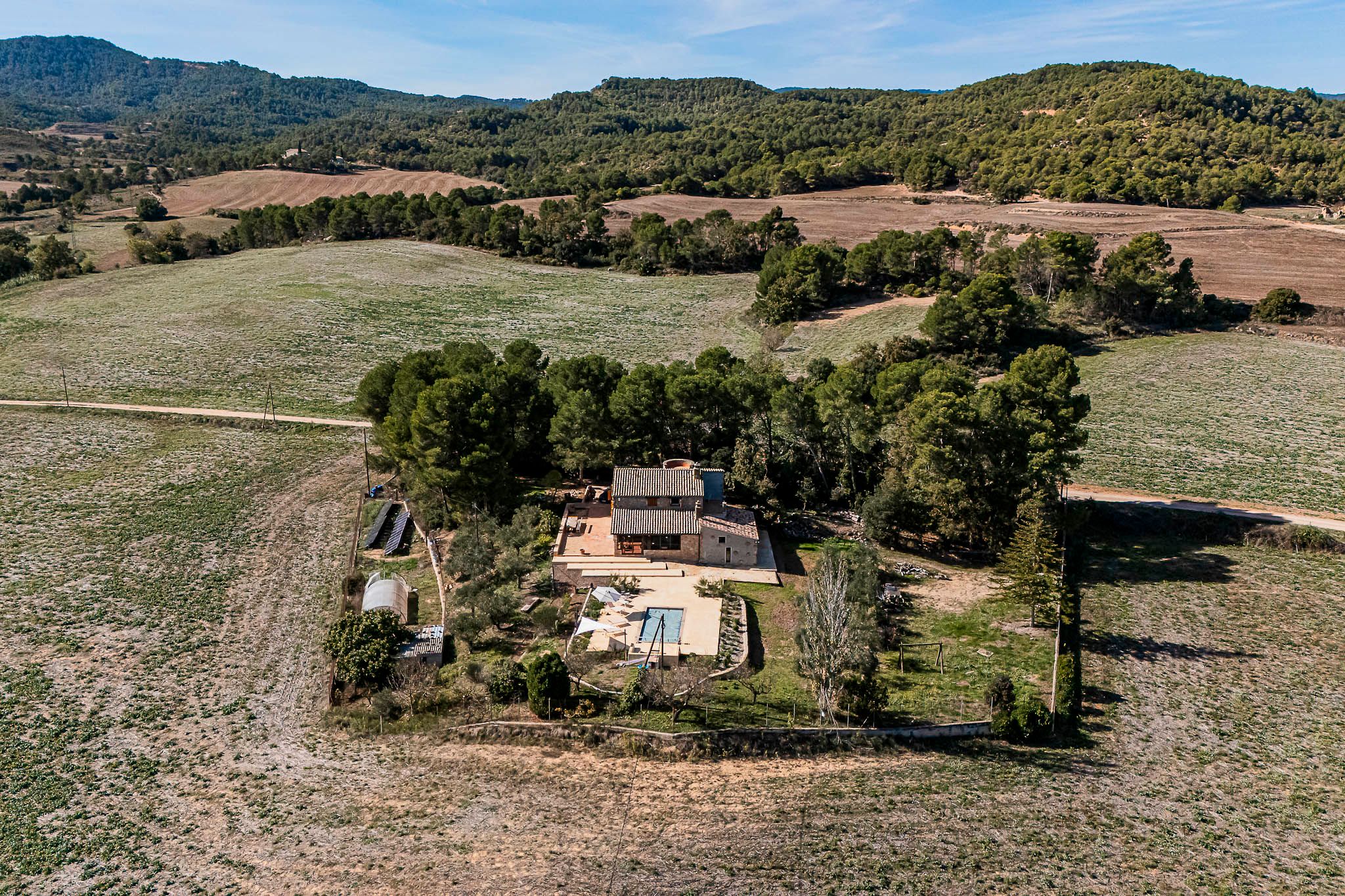 Casa o xalet en venda a Sant Martí de Tous