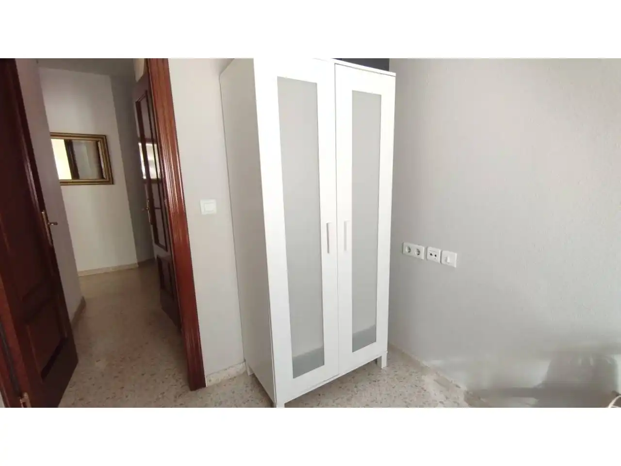 Schlafzimmer von Wohnung zum Verkauf in Huelva mit Klimaanlage, Heizung und Abstellraum