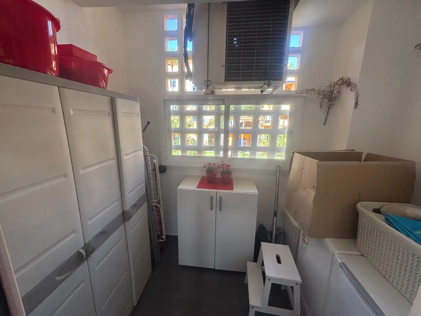 Cocina de Piso en venta en Marbella con Aire acondicionado, Terraza y Amueblado