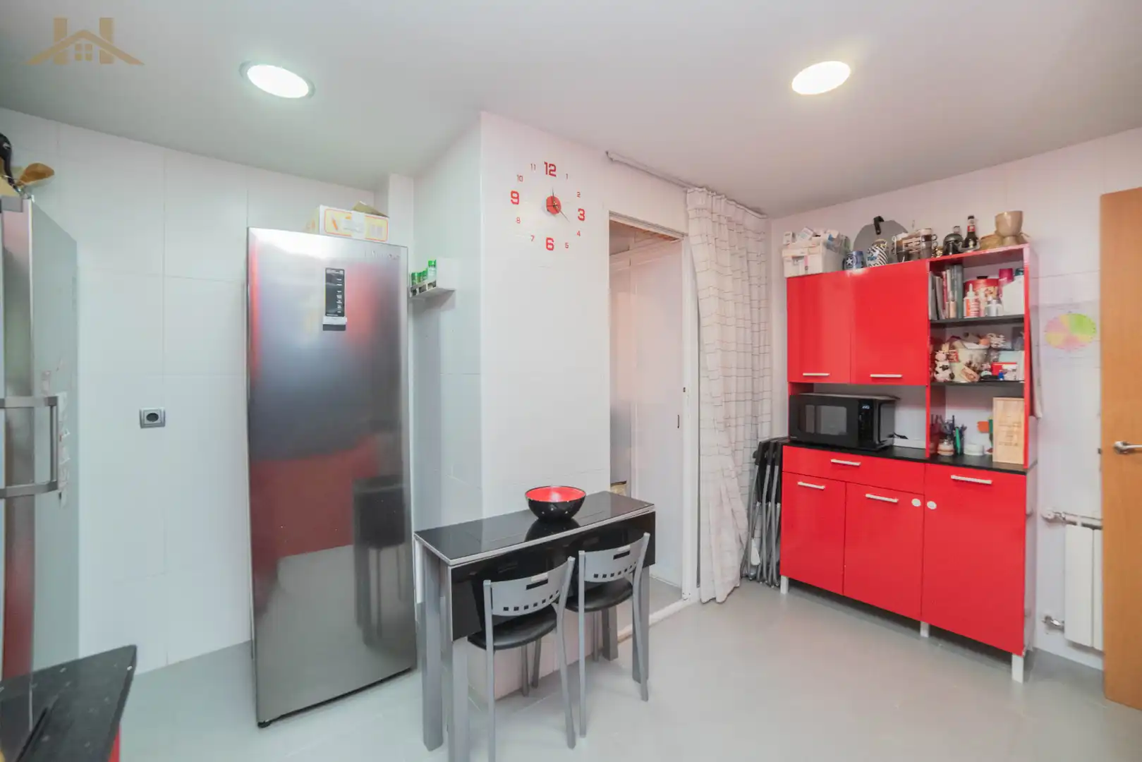 Cocina de Piso en venta en Móstoles con Aire acondicionado, Calefacción y Terraza