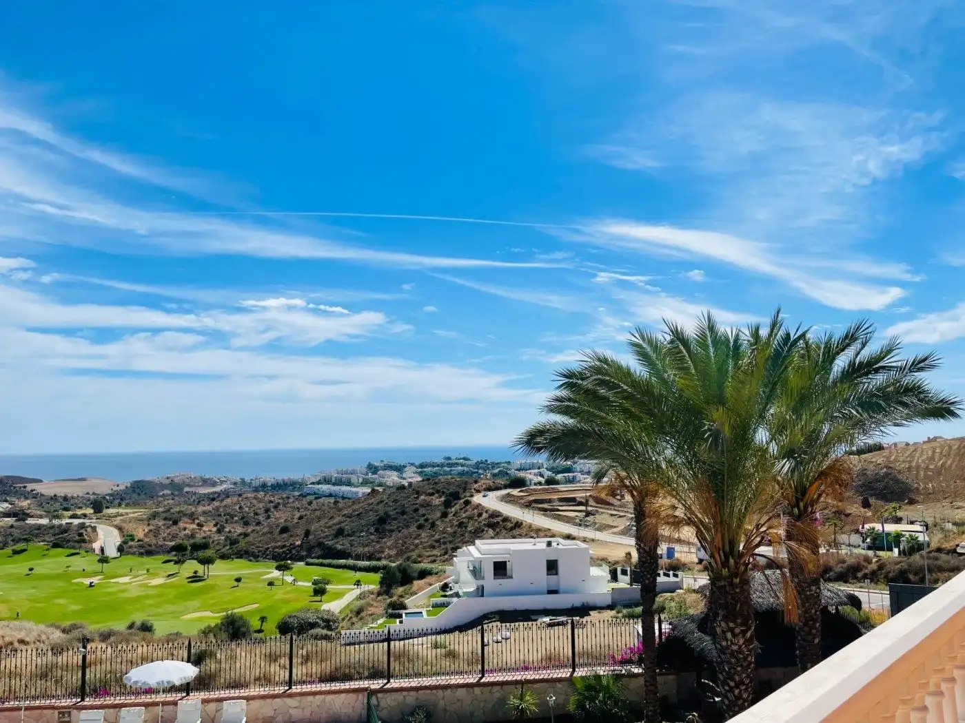 Villa mit Pool zum Verkauf in Riviera del Sol, imagen 17