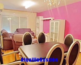 Dining room of House or chalet to rent in Marchamalo  with Air Conditioner and Terrace