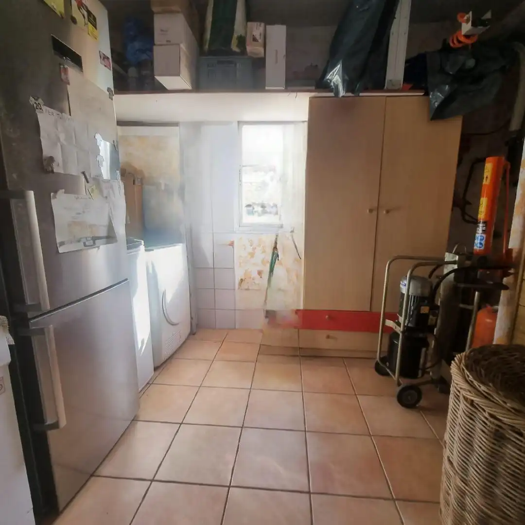 Cuina de Planta baixa en venda en Marratxí amb Aire condicionat, Jardí privat i Terrassa