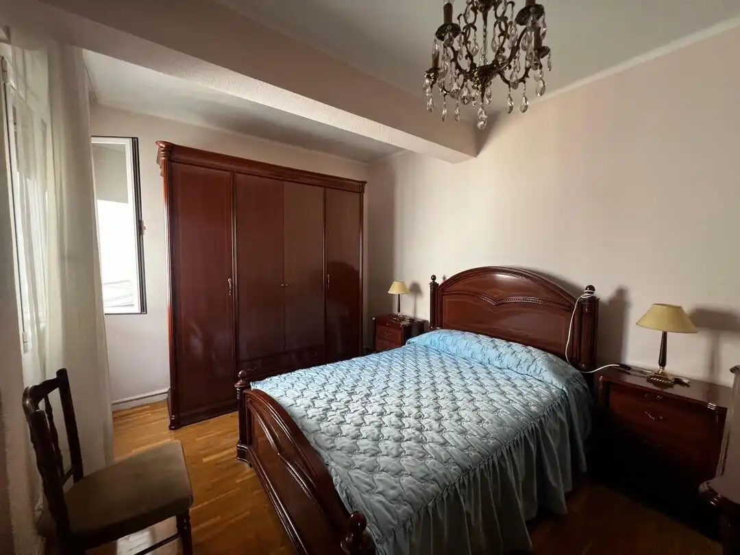 Schlafzimmer von Wohnung zum Verkauf in Vitoria - Gasteiz mit Heizung und Abstellraum