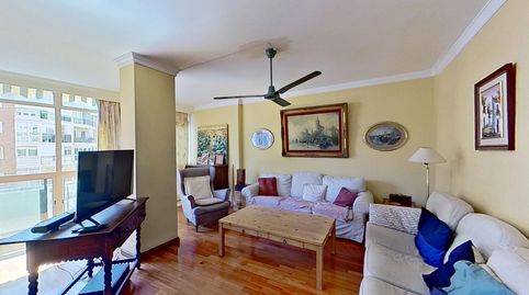Foto 3 de Piso en venta en La Malagueta - Monte Sancha, Málaga Capital