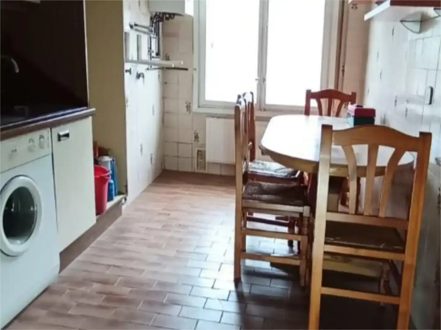 Cuina de Pis en venda en Irurtzun amb Parquet, Traster i Balcó