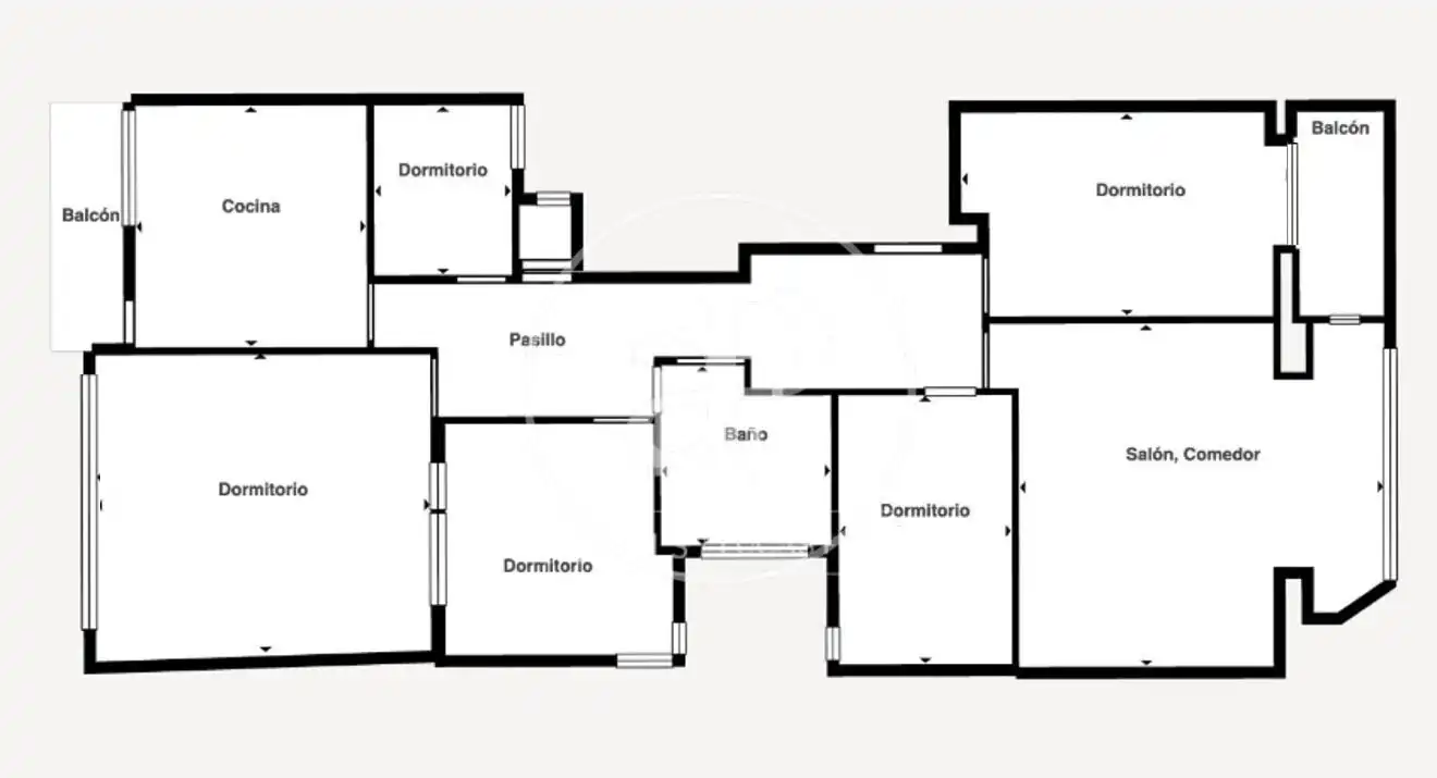 Wohnung mit Balkon zum Verkauf in L'Eixample, imagen 29