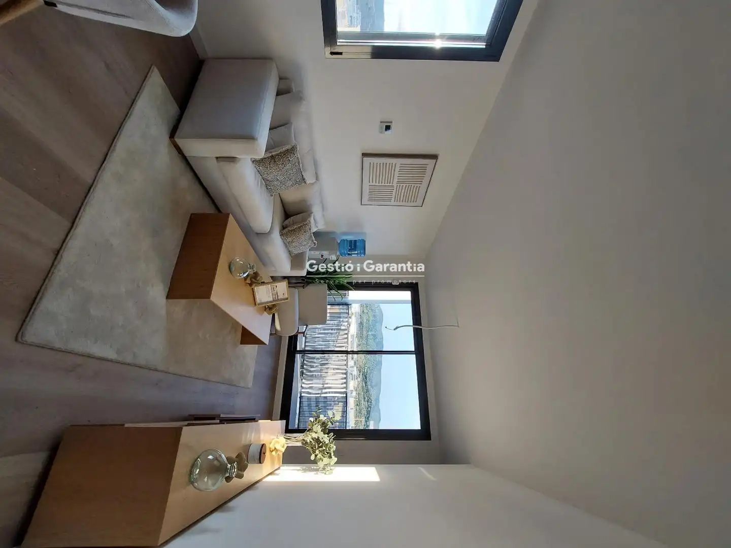 Living room of Duplexes for sale in Salut - Lloreda