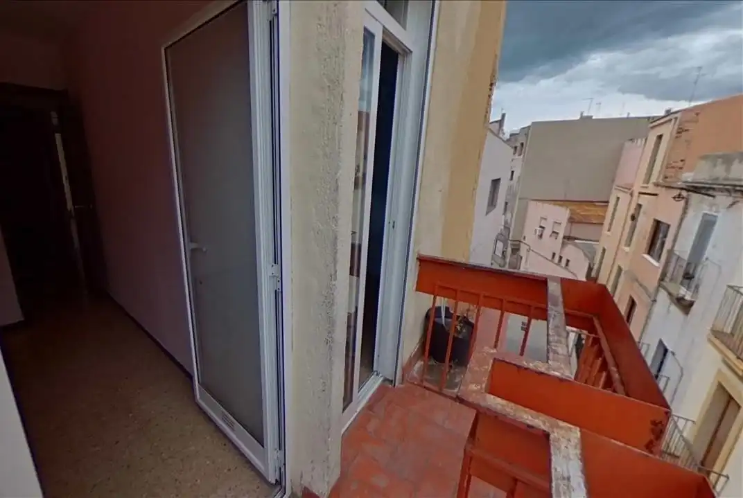 Terraza de Piso en venta en Valls con Balcón