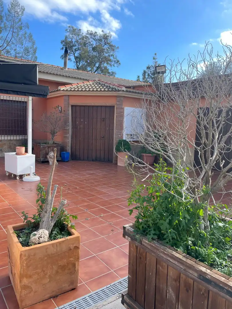 Garten von Geschaftsraum zum Verkauf in Málaga mit Terrasse
