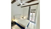 Bedroom of Flat to rent in  Barcelona Capital  with Heating, Parquet flooring and Furnished