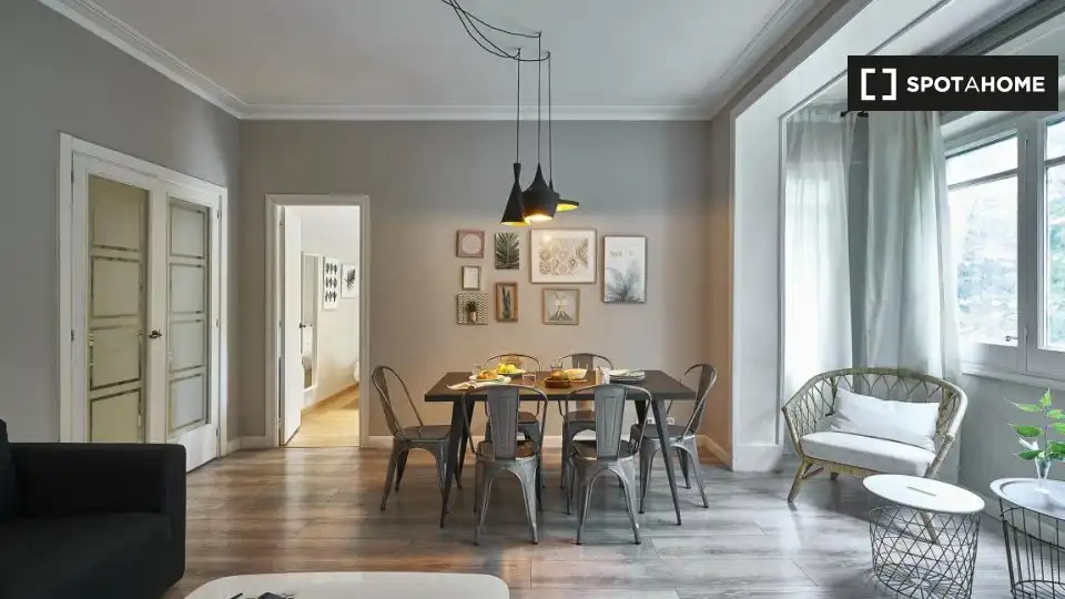 Zimmer in La Nova Esquerra de l'Eixample