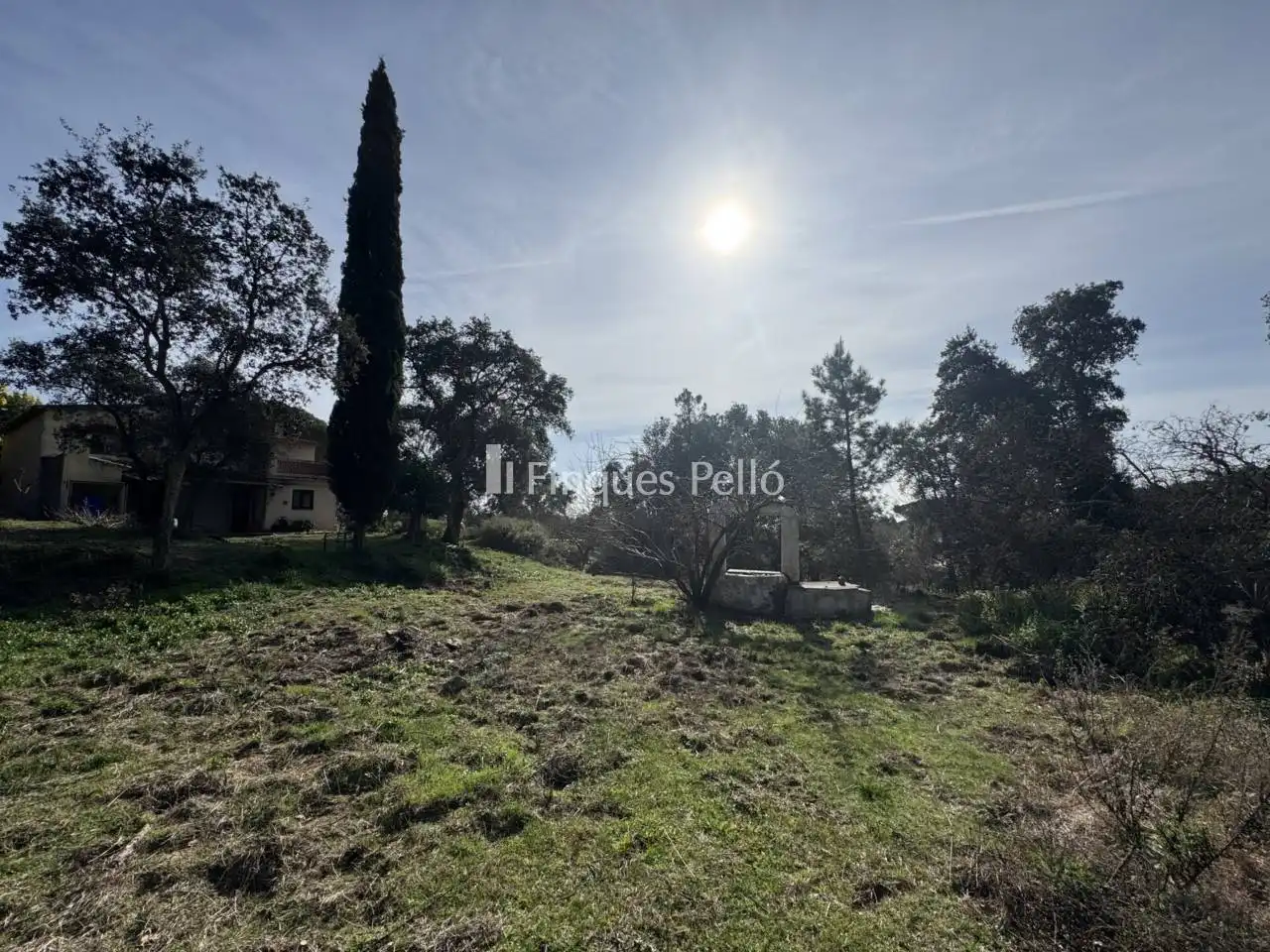 Finca rústica en venda en Tordera amb Jardí privat i Terrassa
