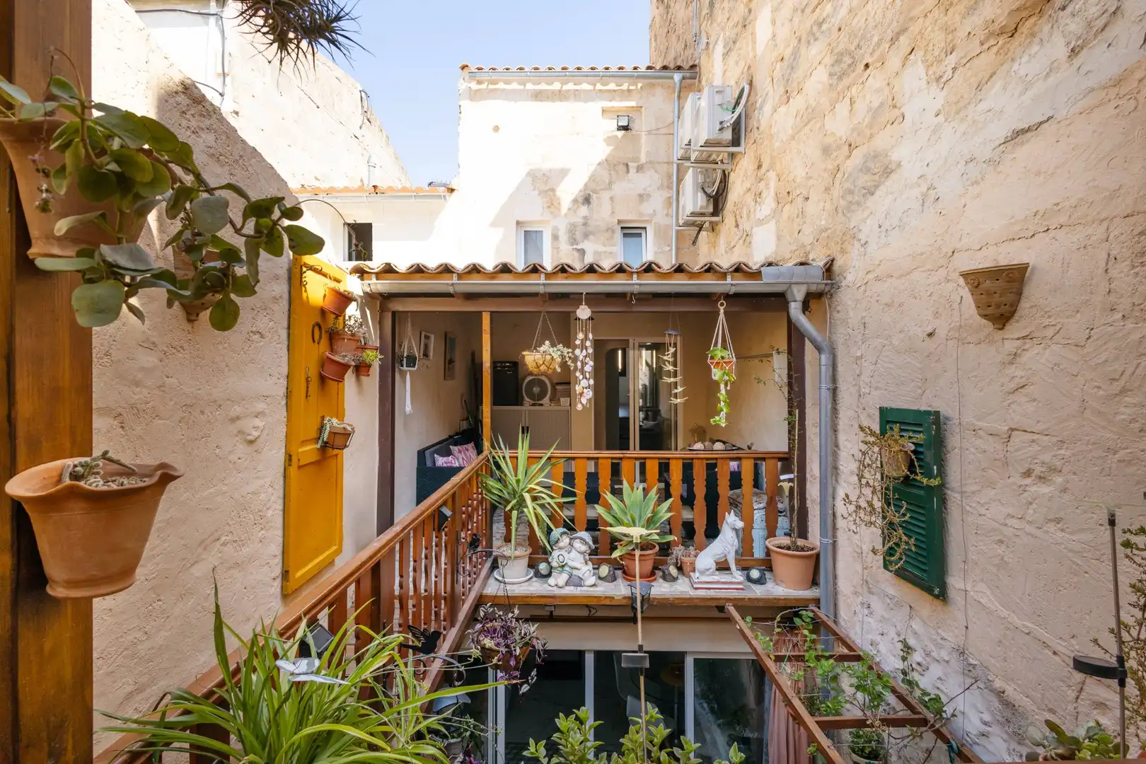 Terraza de Casa o chalet en venta en Sa Pobla con Aire acondicionado y Terraza