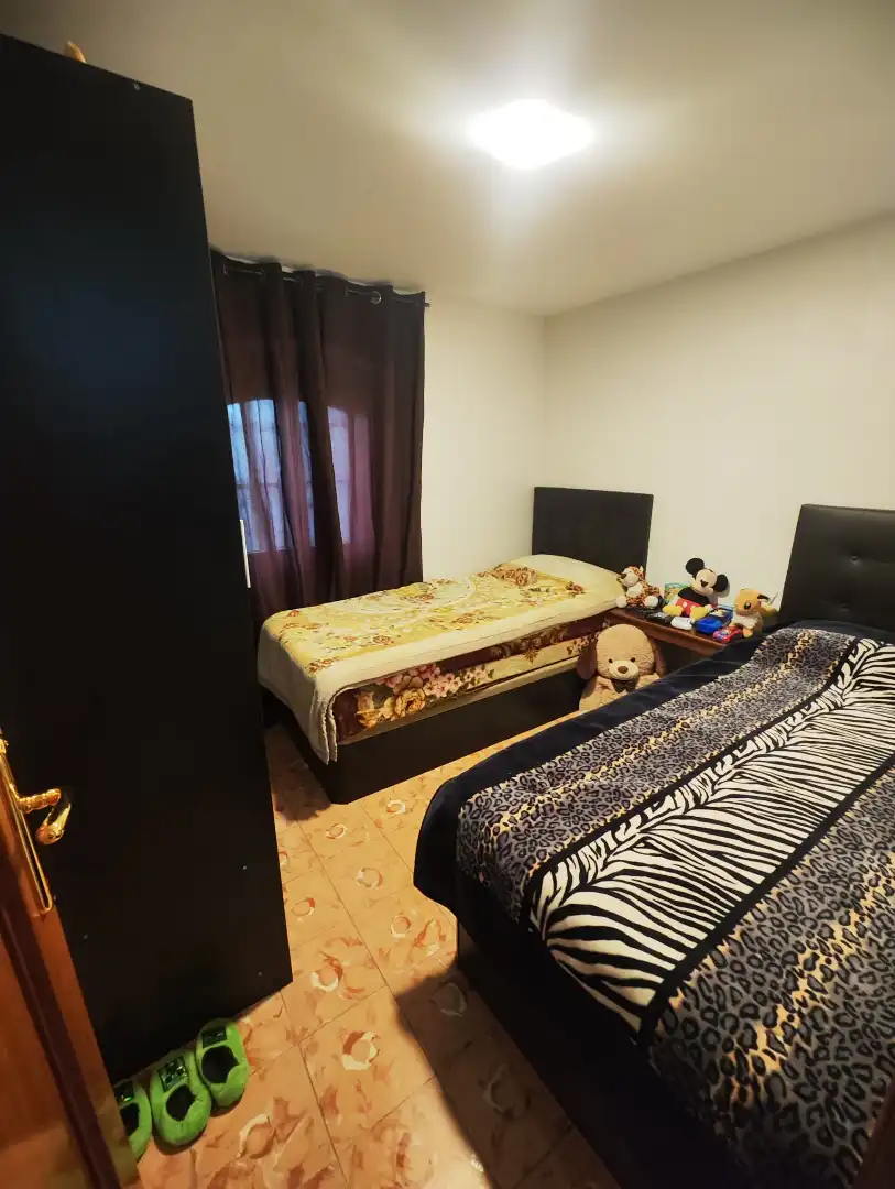 Bedroom of Flat for sale in Les Masies de Voltregà