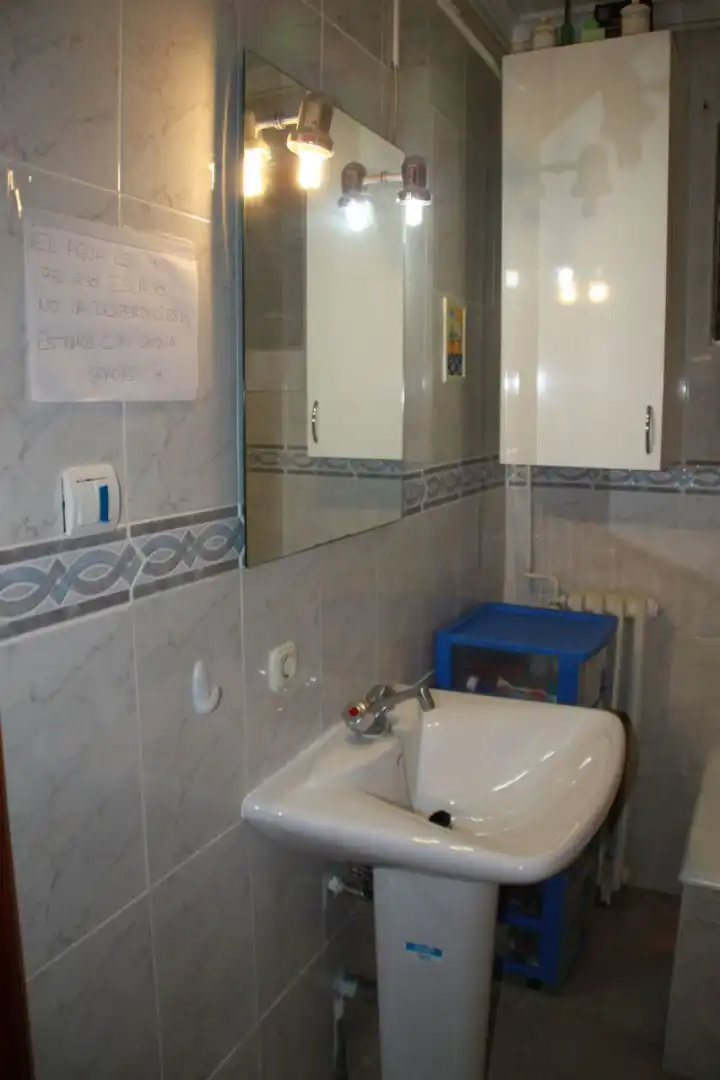 Baño de Finca rústica en venta en Grijota con Terraza