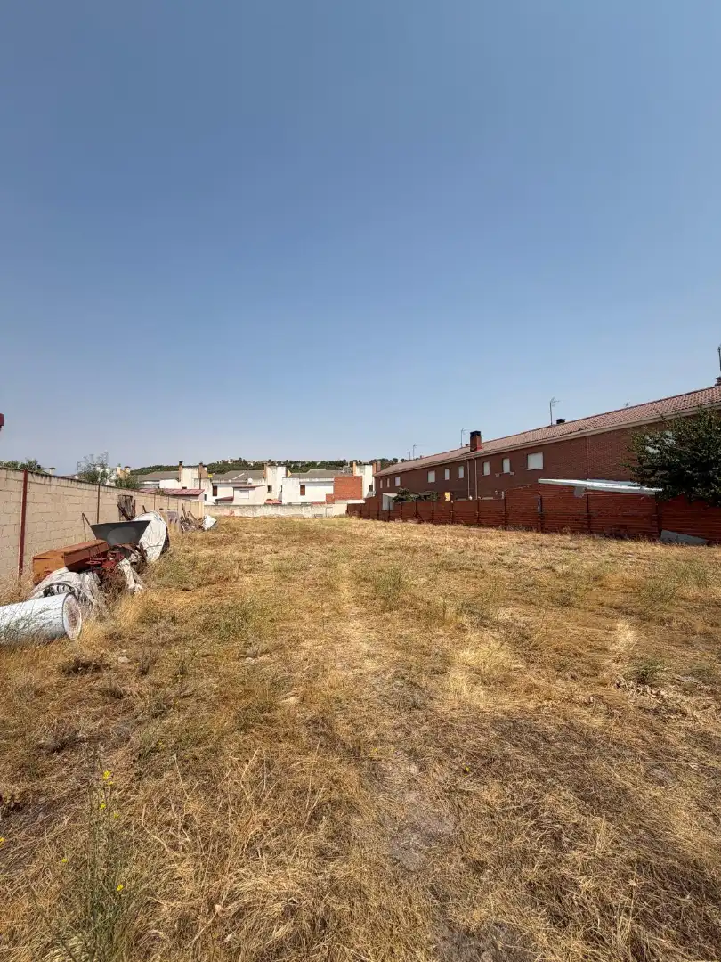 Residencial en venta en Íscar, Valladolid