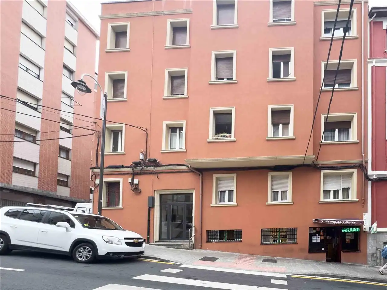 Vista exterior de Pis en venda en Basurtu - Zorrotza