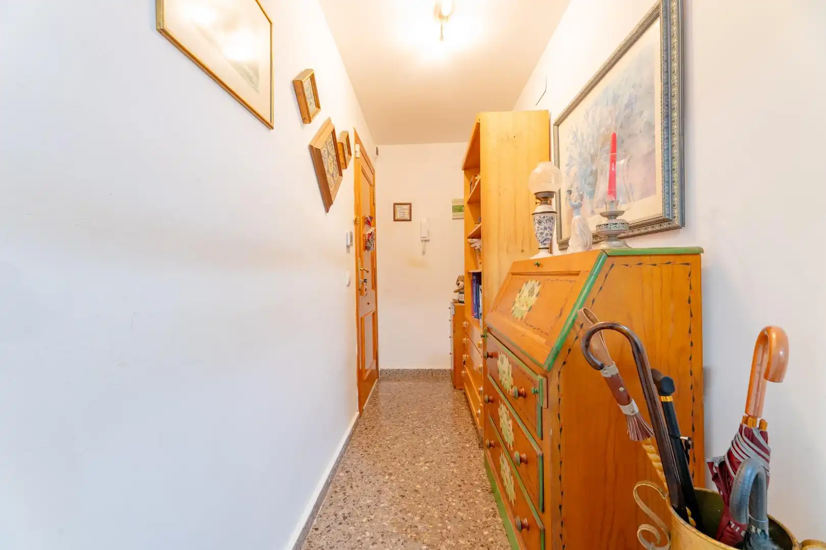 Flat for sale in La Pobla de Vallbona  with Balcony