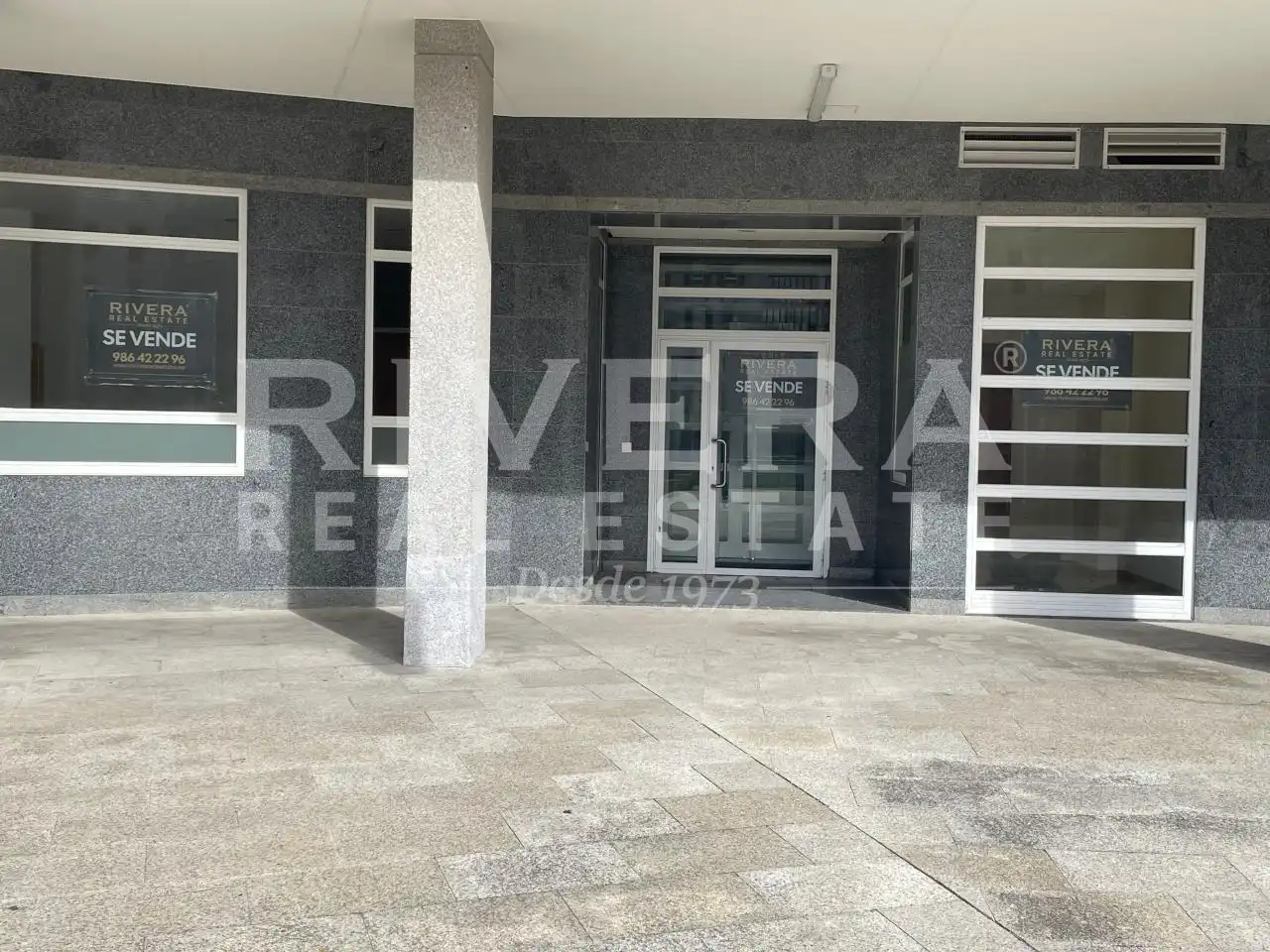 Local comercial en venta en Rúa Viña da Fonte