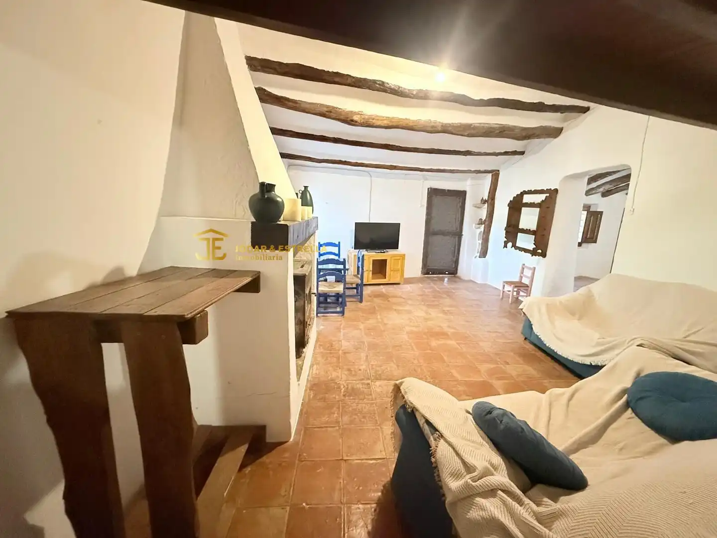 Living room of Houses for sale in Lorca