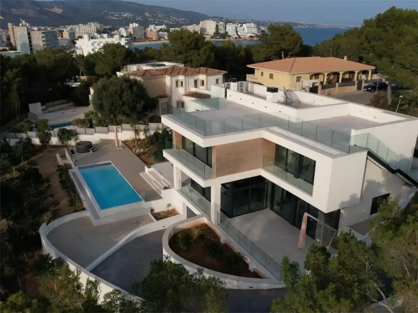 Casa o xalet en venda a Carrer Puig de la Mar, 17, Cala Vinyes