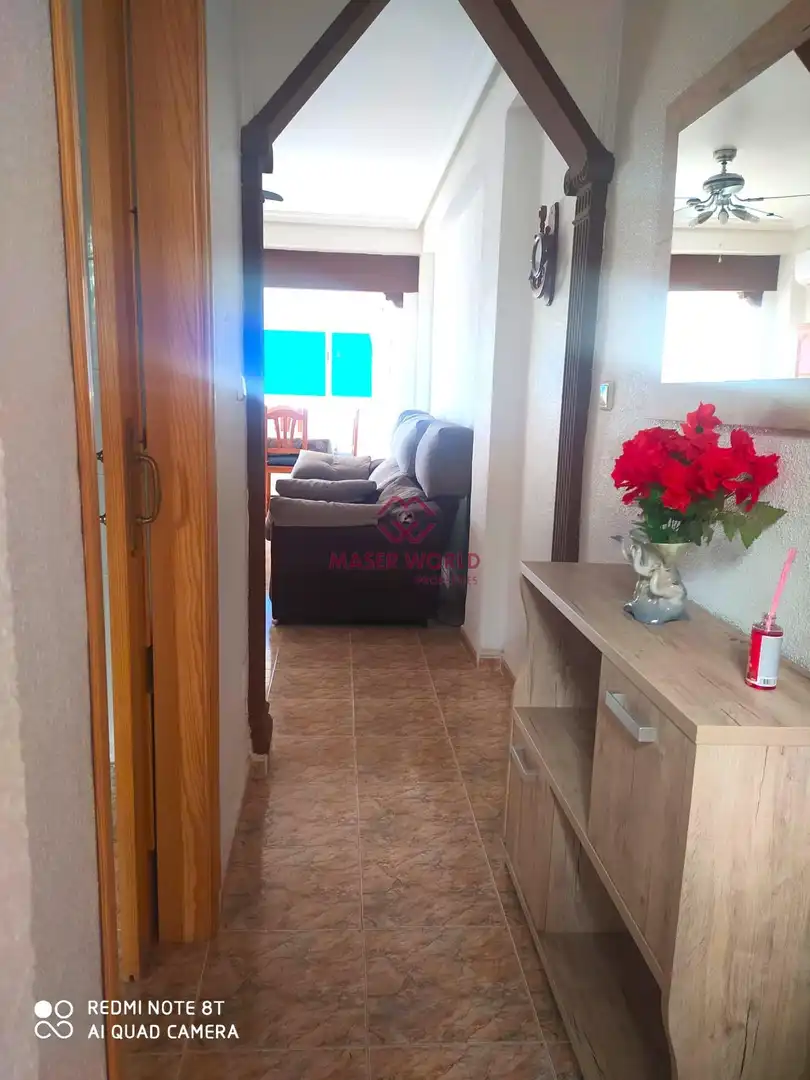 Apartament en venda en Mazarrón amb Moblat