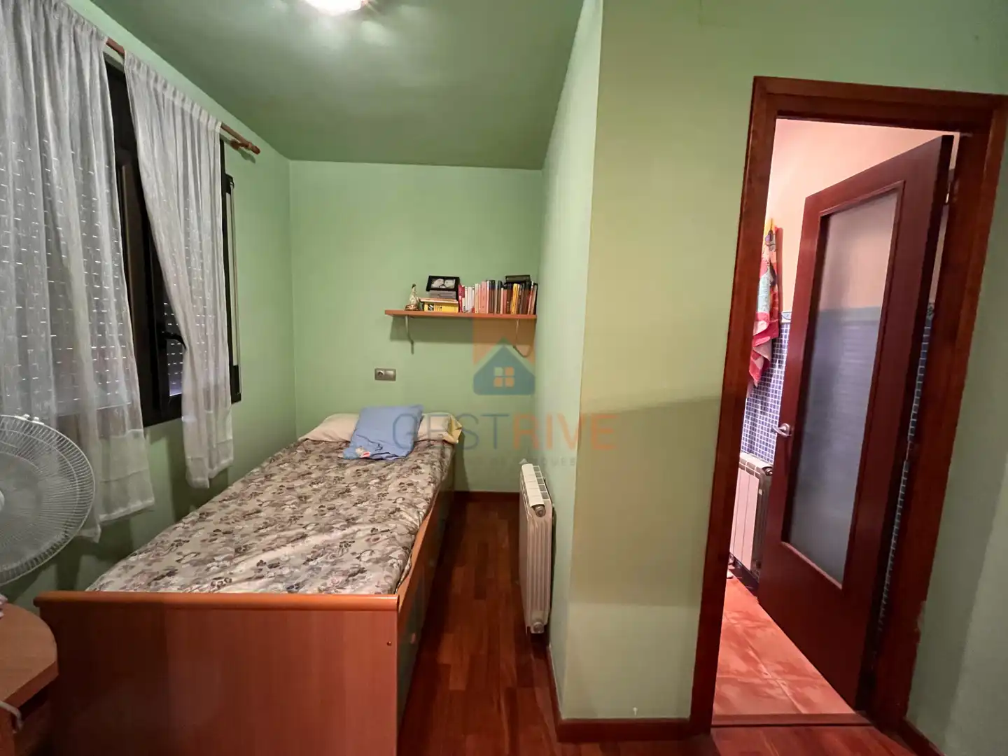 Habitación de Casa o chalet en venta en Cervià de Les Garrigues con Calefacción, Jardín privado y Amueblado