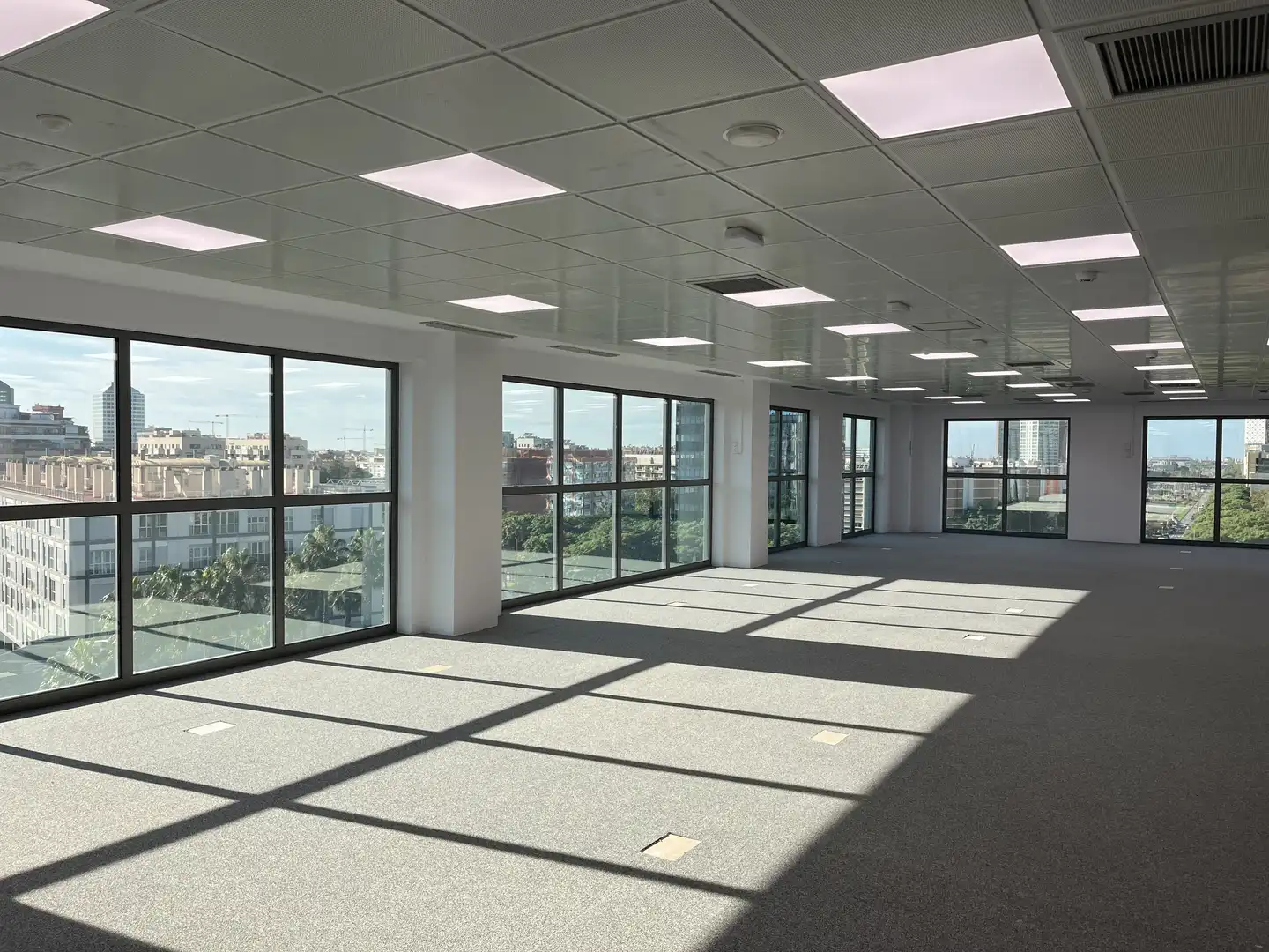 Büro zur Miete in Barcelona, Barcelona