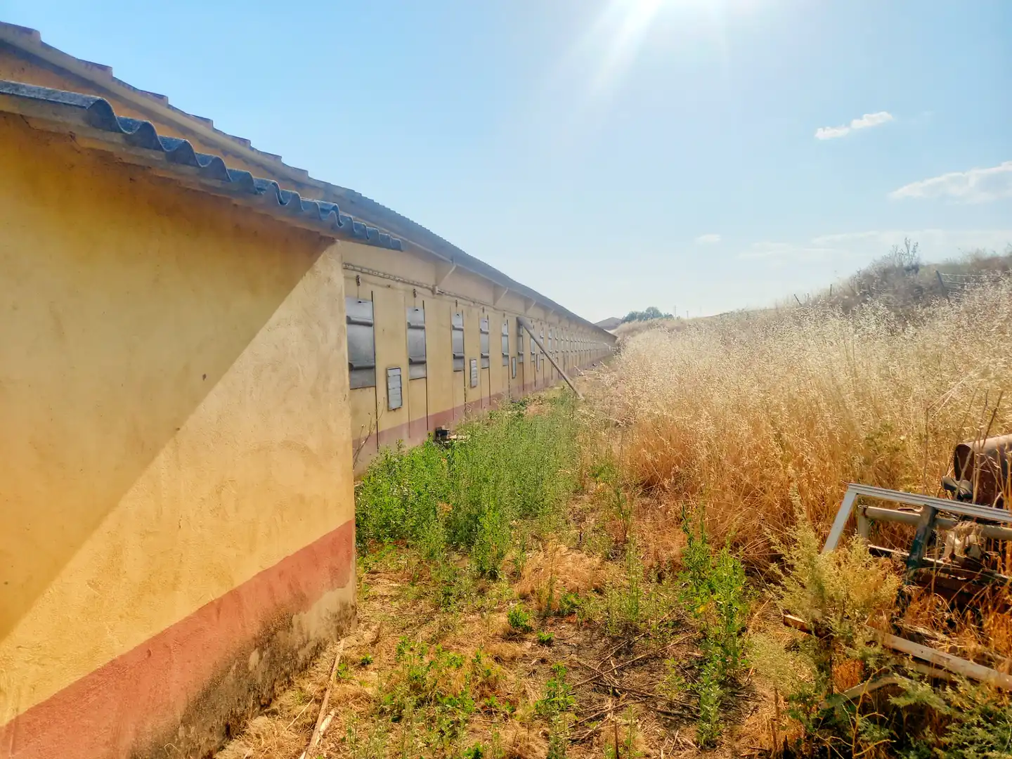 Industrial buildings for sale in Calle San Roque, 3, Bahabón de Esgueva