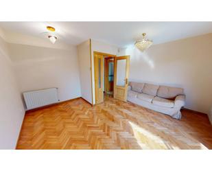 Bedroom of Flat to rent in  Madrid Capital  with Air Conditioner, Heating and Terrace