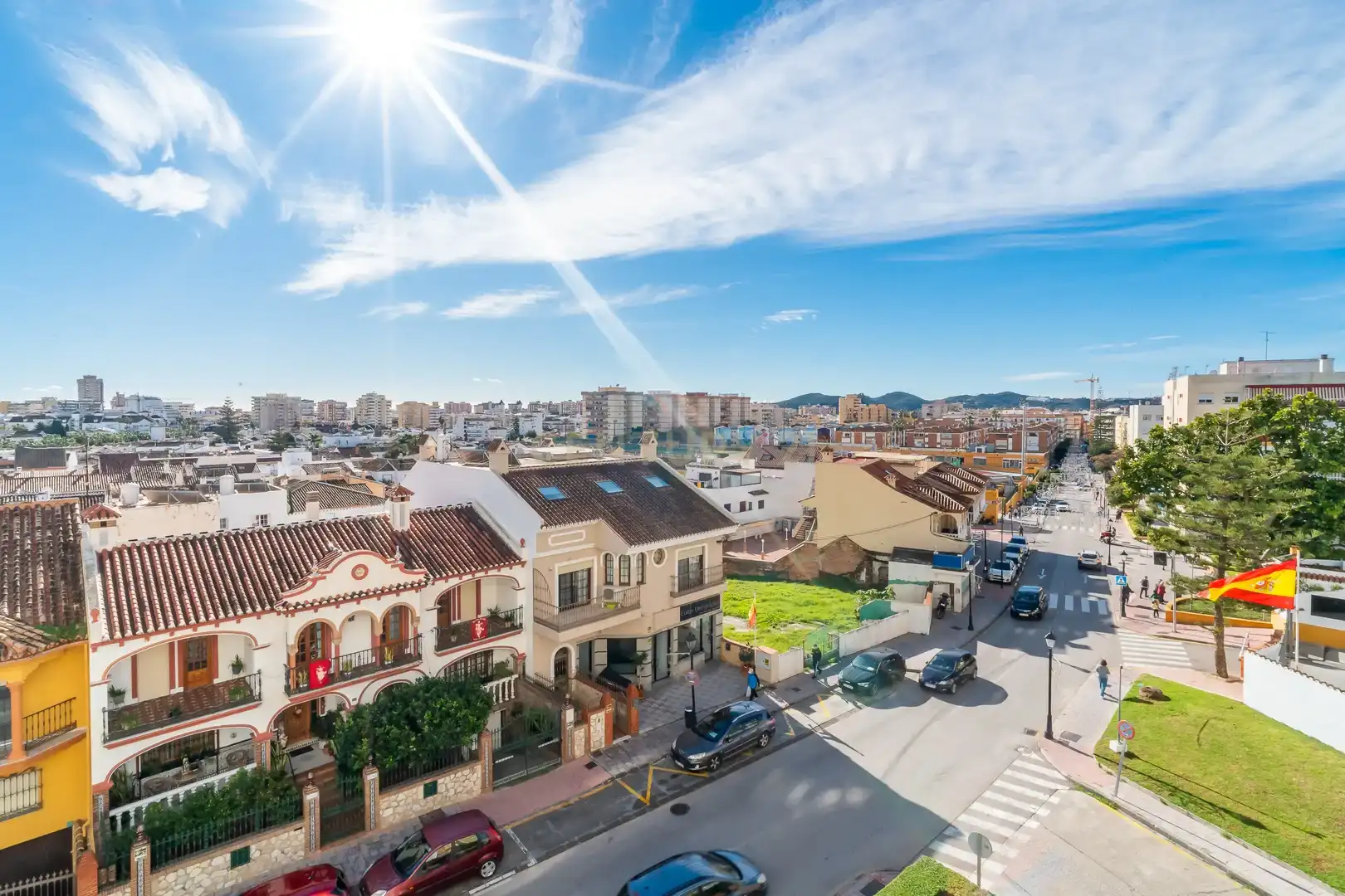 Edifici en venda a CL MALLORCA 15 ED. AJOLIN FUENGIROLA (MÁLAGA), 1, Centro ciudad
