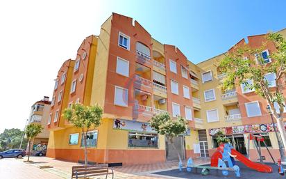 Exterior view of Flat for sale in Guardamar del Segura  with Terrace