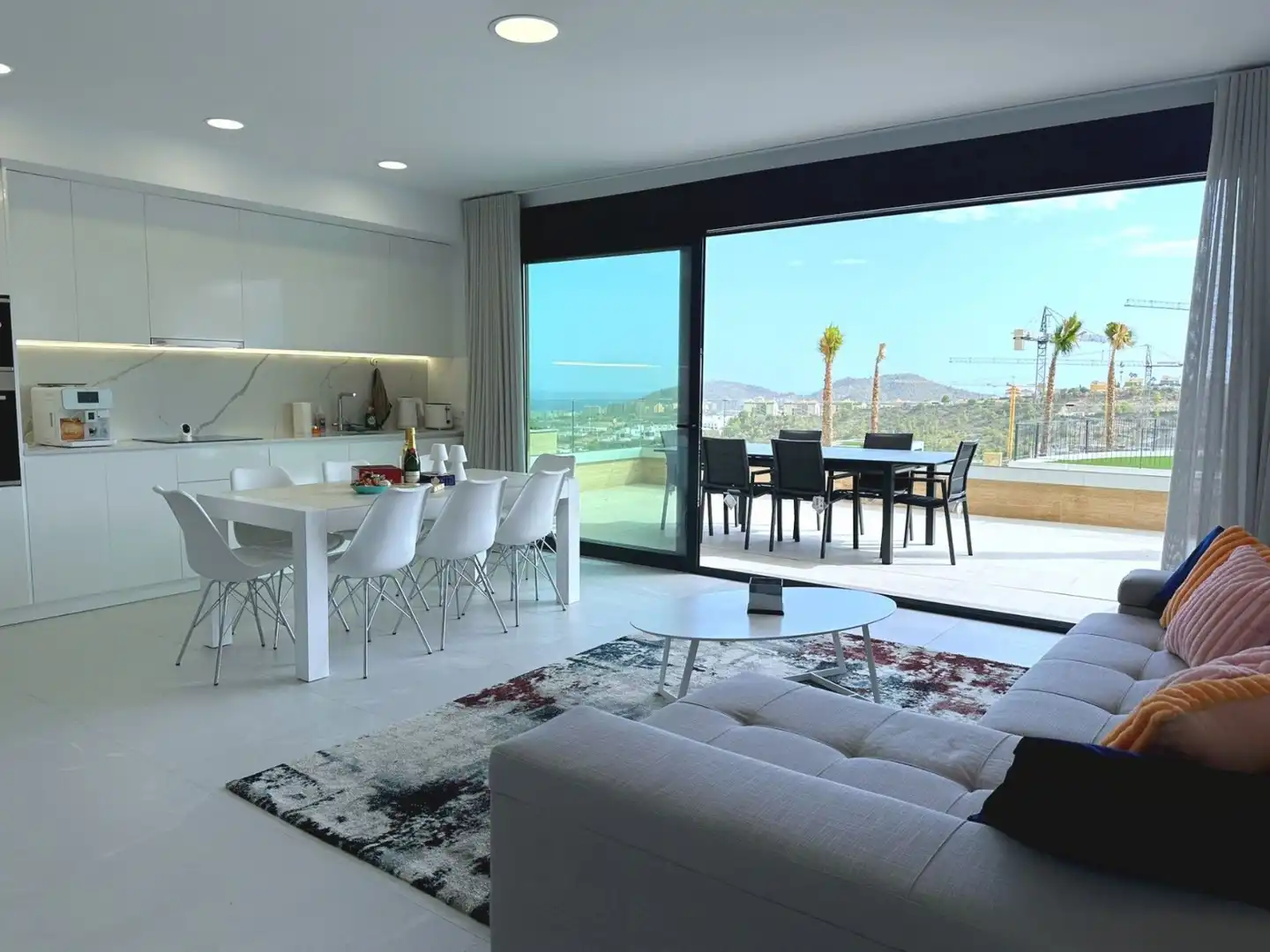 Maisonette mit Pool zum Verkauf in Golf Bahía, imagen 9