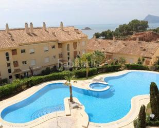 Dormitori de Dúplex en venda en Altea amb Aire condicionat i Terrassa