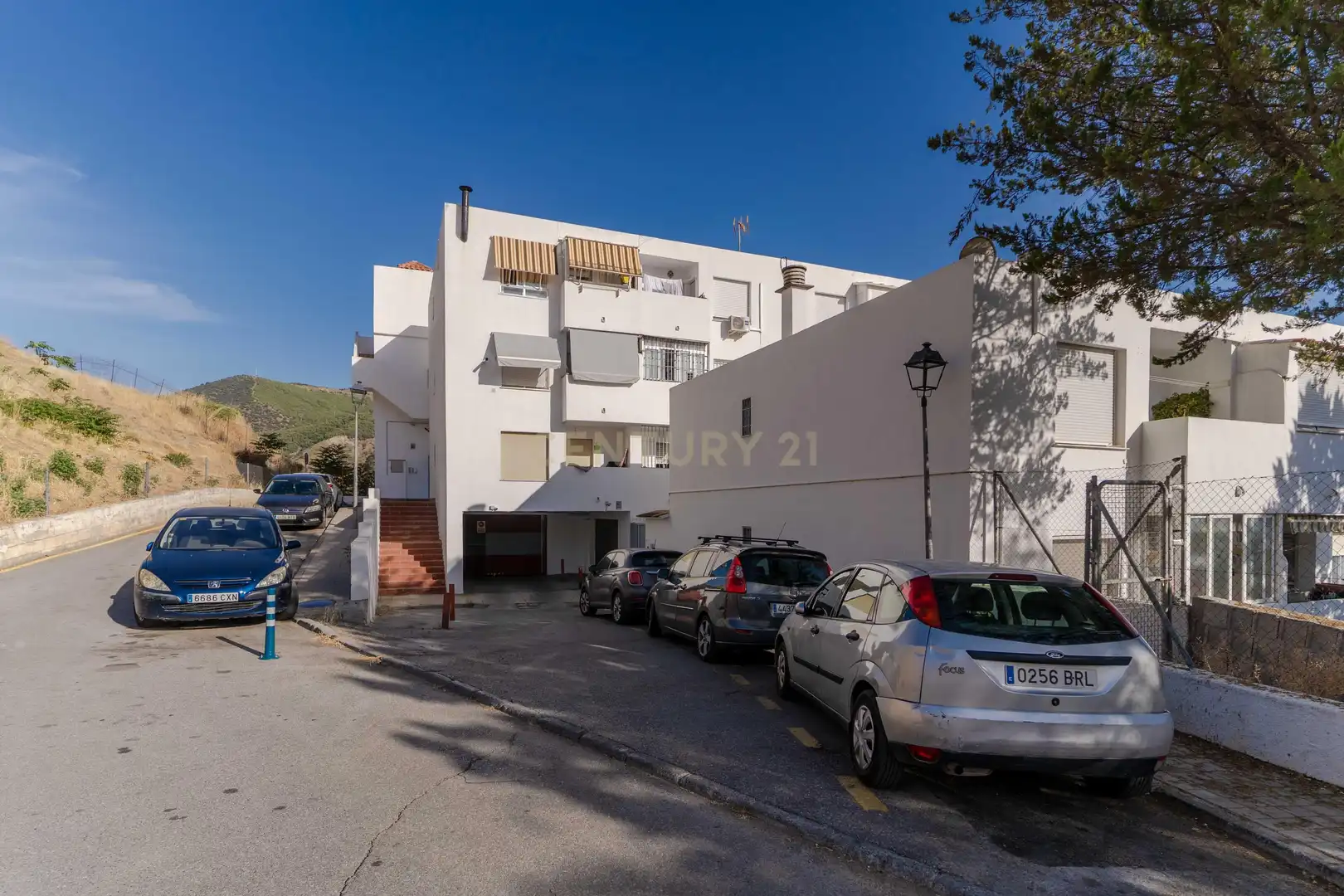 Vista exterior de Apartament en venda en Cenes de la Vega amb Traster