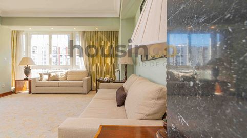 Foto 4 de Piso de alquiler en De Panamá, Hispanoamérica - Bernabéu, Madrid Capital