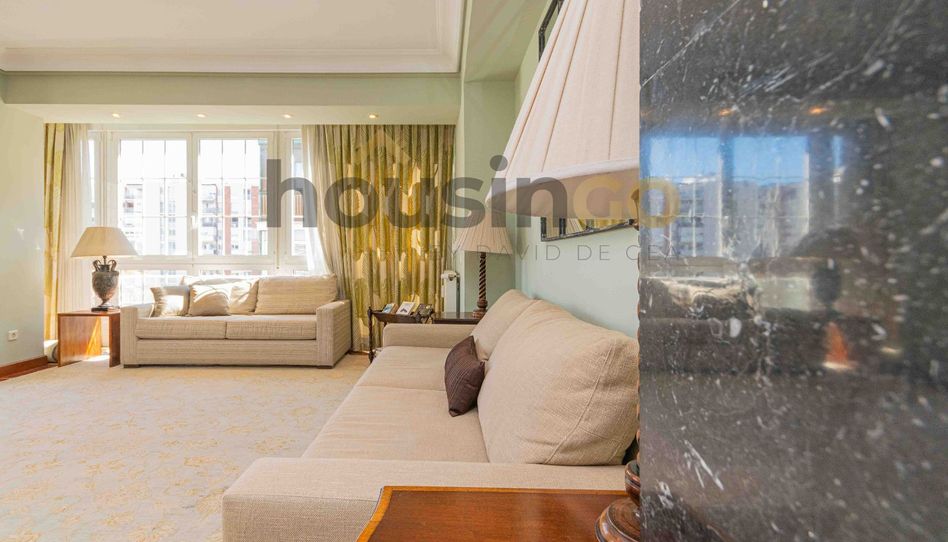 Piso de alquiler en De Panamá, Hispanoamérica - Bernabéu - Imagen 4